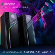 Dell RGB Gaming Desktop Bundle | Intel Core i5, 16GB RAM, 500GB SSD | Windows 11 | 24 1080p HD Monitor | GeForce 1030 GPU | Home or School PC Combo