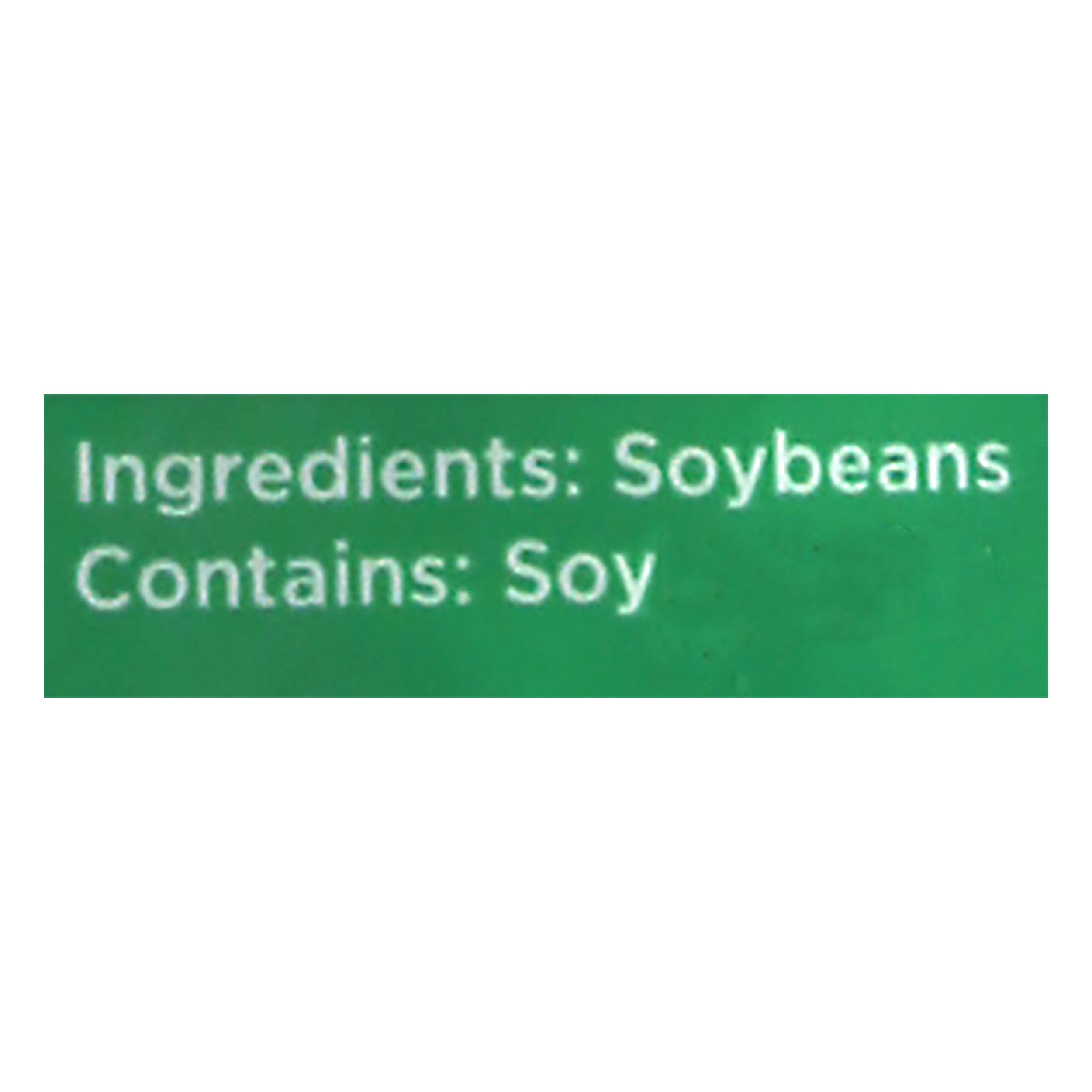 Seapoint Farms Edamame Shelled Soybeans, Net Content 12 oz (Frozen)
