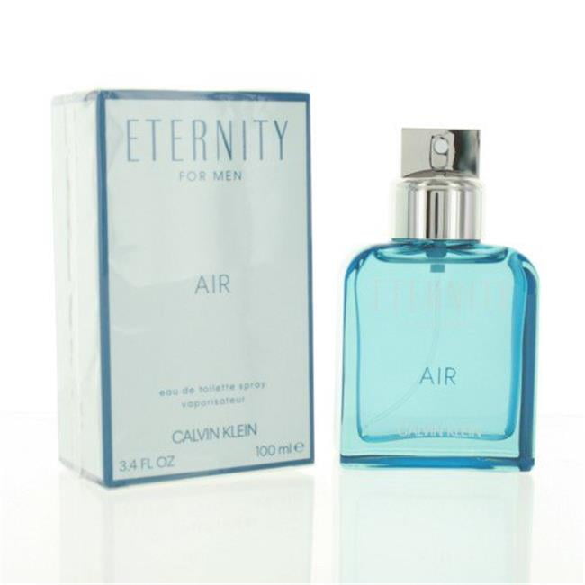 Calvin Klein Eternity Air Eau De Toilette Spray, Cologne for Men, 3.4 Oz