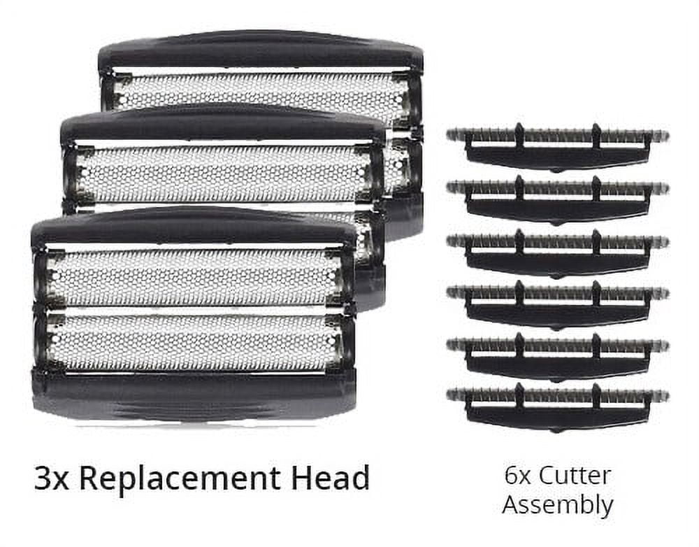 Remington SP290 Replacement Screen and Blades for F4790 & F-3900 shavers