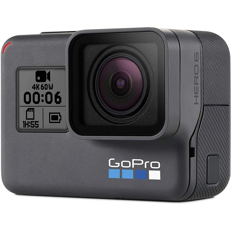 フィルムカメラ Gopro hero 6 black Amazon.com : GoPro HERO6 Black — Waterproof Digital Action