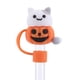 thumbnail image 2 of Adornos Paja Halloween Silicona 10 Mm A Prueba Polvo para 30 Y 40 Onzas, 2 of 9