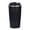 Black, variant on Insulated Stainless Steel Travel Coffee Mug with Lid, Leakproof Double Wall Thermal Tumbler for Hot and Cold Drinks, Reusable Portable Cup for Daily Use(White,380ML / 12.8Oz)