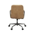 thumbnail image 2 of Eclarn Office Chair in Rum Top Grain Leather, 2 of 7