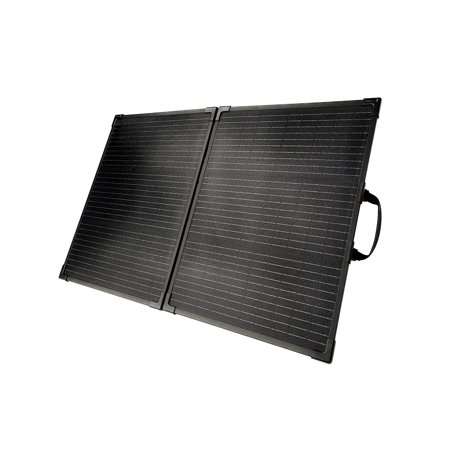 Lion Energy 100W 24V Portable Solar Panel
