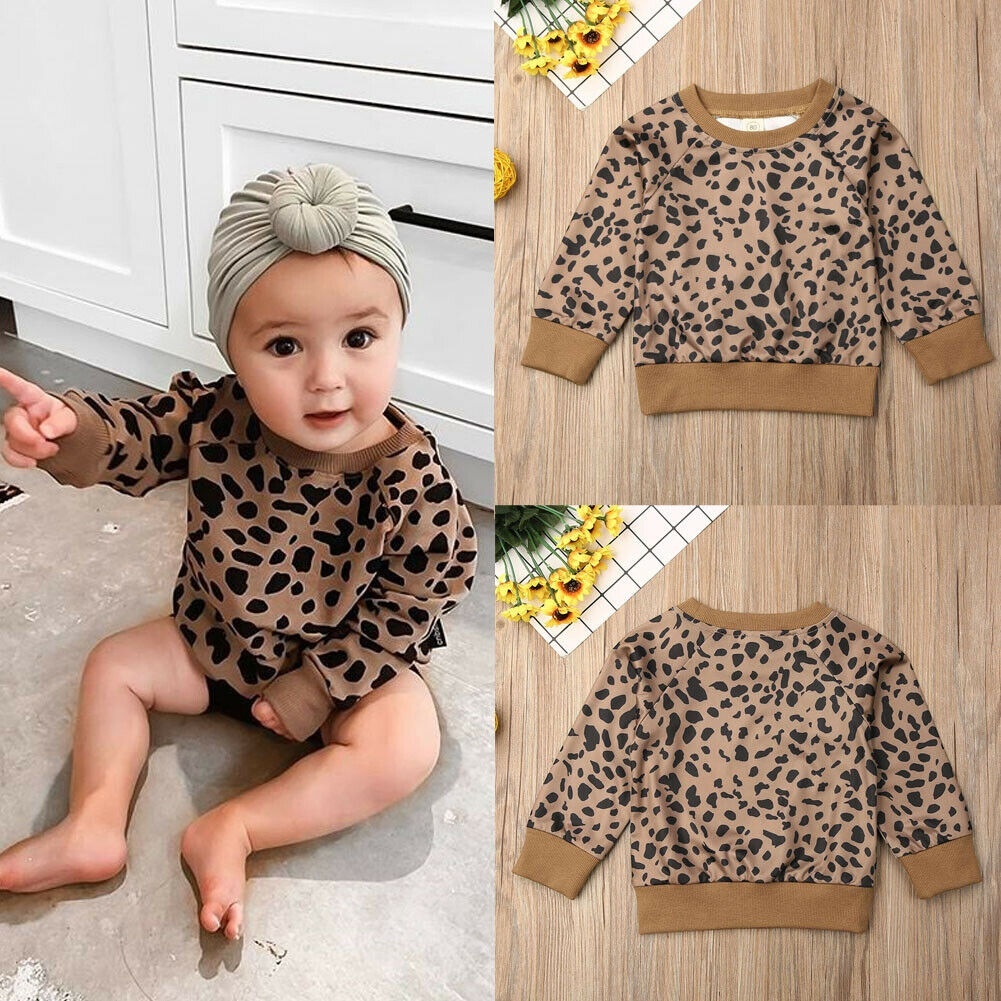 infant pullover sweatshirt