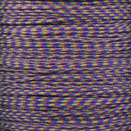 

West Coast Paracord 95 Paracord - Available in a Variety of Colors & Lengths - Lightweight and Ideal for Sewing Beading Weaving
