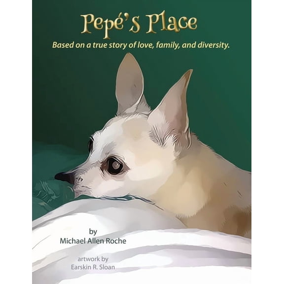 Pepe's Place, (Paperback)