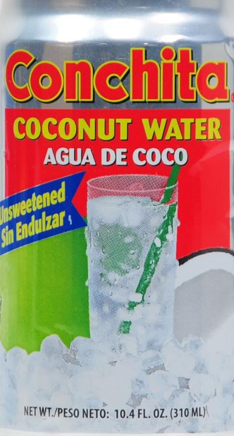 Conchita Unsweetened Coconut Water, 11.1 oz
