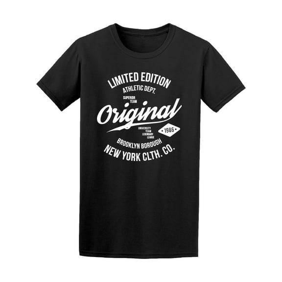 Original New York Brooklyn Tee Men's -Image by Shutterstock