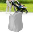 thumbnail image 6 of yotijay Dust Cover Dustproof Full Cover Portable Pram Cover S, 6 of 9