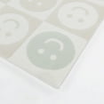 thumbnail image 5 of Mainstays Checkered Happy Face Youth Indoor Rug, 5x7, 5 of 7