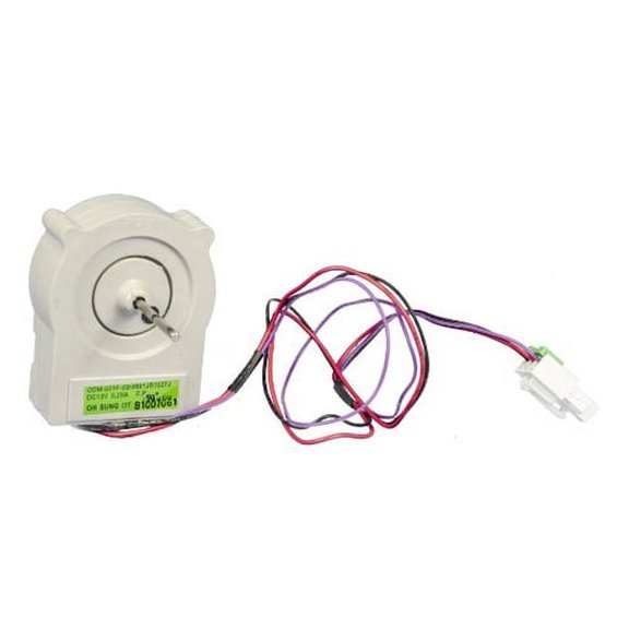 ForeverPRO 4681JB1027J Motordc for LG Refrigerator 1519581 AH3523325 EA3523325 PS3523325