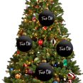 thumbnail image 4 of Navidad Adorno Ofensivo para Fiesta, 4 of 9