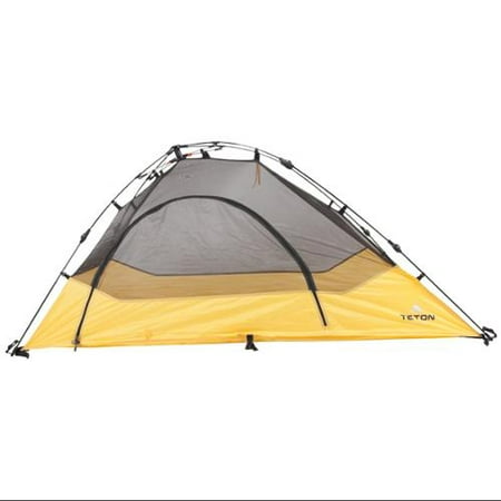 TETON Sports Outfitter XXL 1-Man Quick Tent (Best 2 Man Tent For Motorcycle)