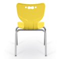 thumbnail image 2 of MooreCo Balt Hierarchy 14'' Plastic Classroom Chair (Set of 5), 2 of 2