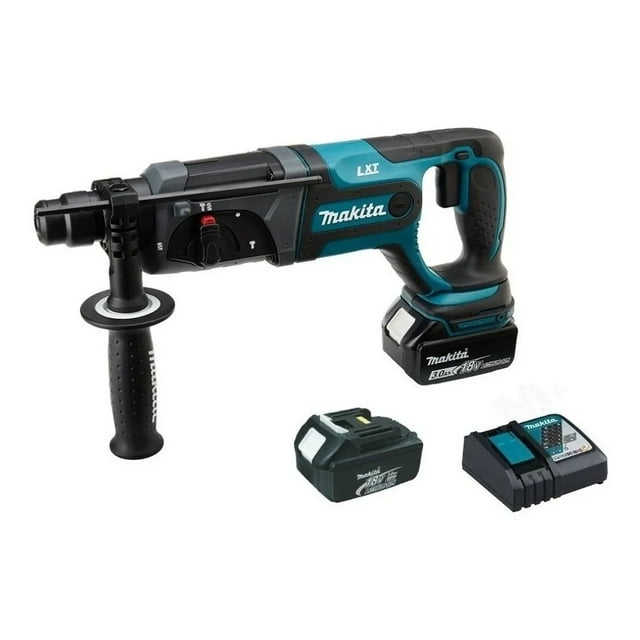 Rotomartillo Sds-plus 18v Inalambrico Dhr241rfe Makita Makita DHR241RFE