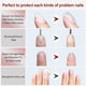 thumbnail image 3 of Set de esmaltes en gel FZANEST Rubber Base, 6 unidades x 7,5 ml con gel constructor, 3 of 6