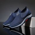 thumbnail image 2 of Zapatos informales de verano para Hombre, Zapatillas ligeras, zapatos para caminar a la moda, mocasines transpirables sin cordones para Hombre, Zapatillas para Hombre, 2 of 5