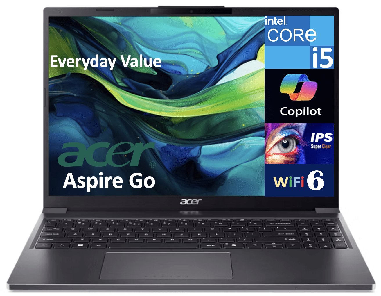 Acer Aspire 3, 15.6