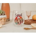 thumbnail image 2 of Copa de vino sin tallo Silver Buffalo The Golden Girls 600 ml, 2 of 7