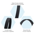 thumbnail image 5 of 431mm Drive Belt 8 Ribs Channel Treadmill Accessory 8PJ431 for Quiet Flexibility, 5 of 9