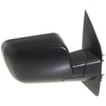 thumbnail image 5 of Mirror Compatible With 2004-2015 Nissan Titan Right Passenger Side Textured Black Kool-Vue, 5 of 7