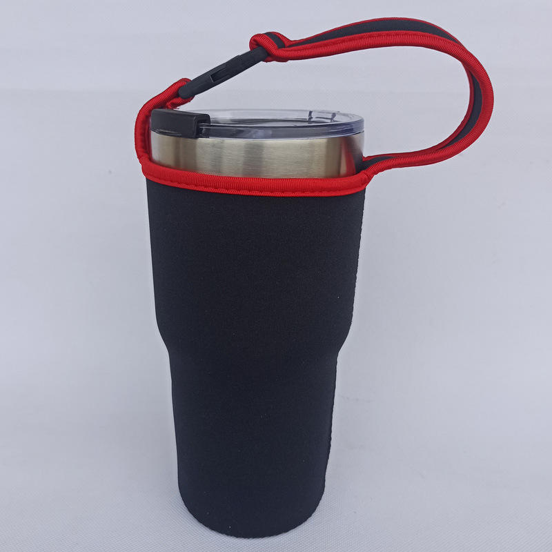 JOYLA 30oz Tumbler Carrier Holder Pouch with Carrying Handle Hoomtry