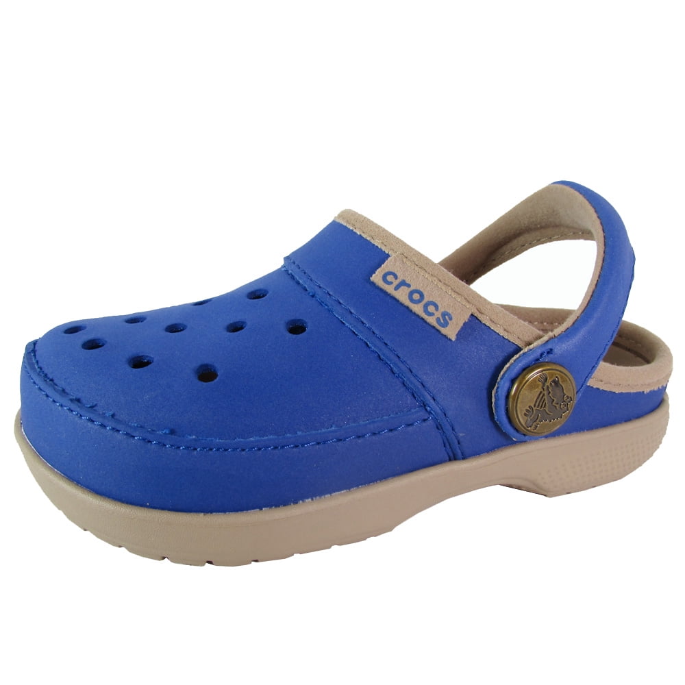 Crocs Kids ColorLite Clog Shoes 