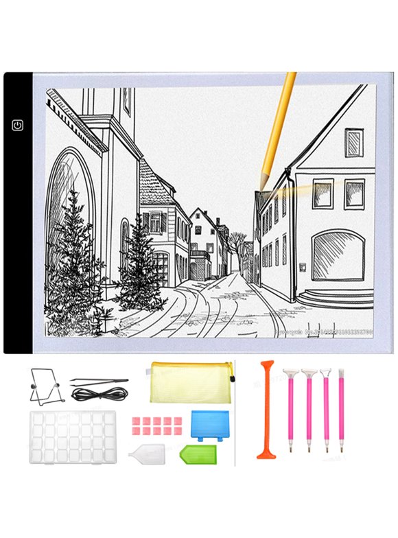 Light Boxes in Drawing & Illustration Supplies