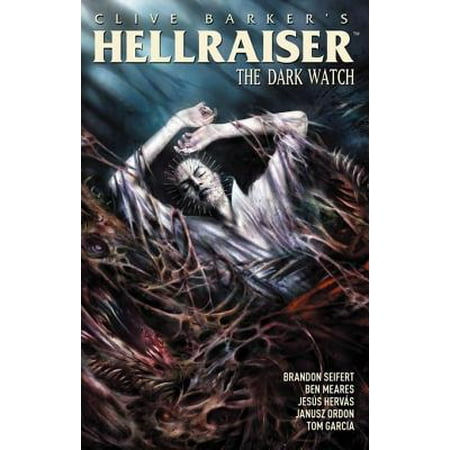 Clive Barker's Hellraiser: The Dark Watch Vol. 3 - eBook