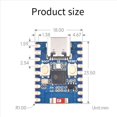 thumbnail image 2 of 2X ESP32-S3-Zero Mini Placa de Desarrollo Módulo ESP32-C3FN Compatibilidad WiFi Bluetooth RISC-V Placa de Desarrollo Integrada, 2 of 5