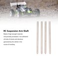 thumbnail image 4 of Metal Suspension Arm Shaft Axle Set, Precise Control 4Pcs RC Suspension Arm Axle  for 124008 124010 RC Cars, 4 of 8