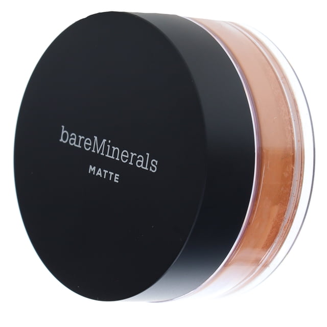 Bareminerals Matte Foundation Broad Spectrum SPF 15 C‡lido Dark 26 0.21 oz bareMinerals Bareminerals Matte Foundation Broad Spectrum SPF 15 C‡lido Dark 26 0.21 oz