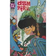 Doom Patrol 2nd Series #52 VF ; DC Comic Book