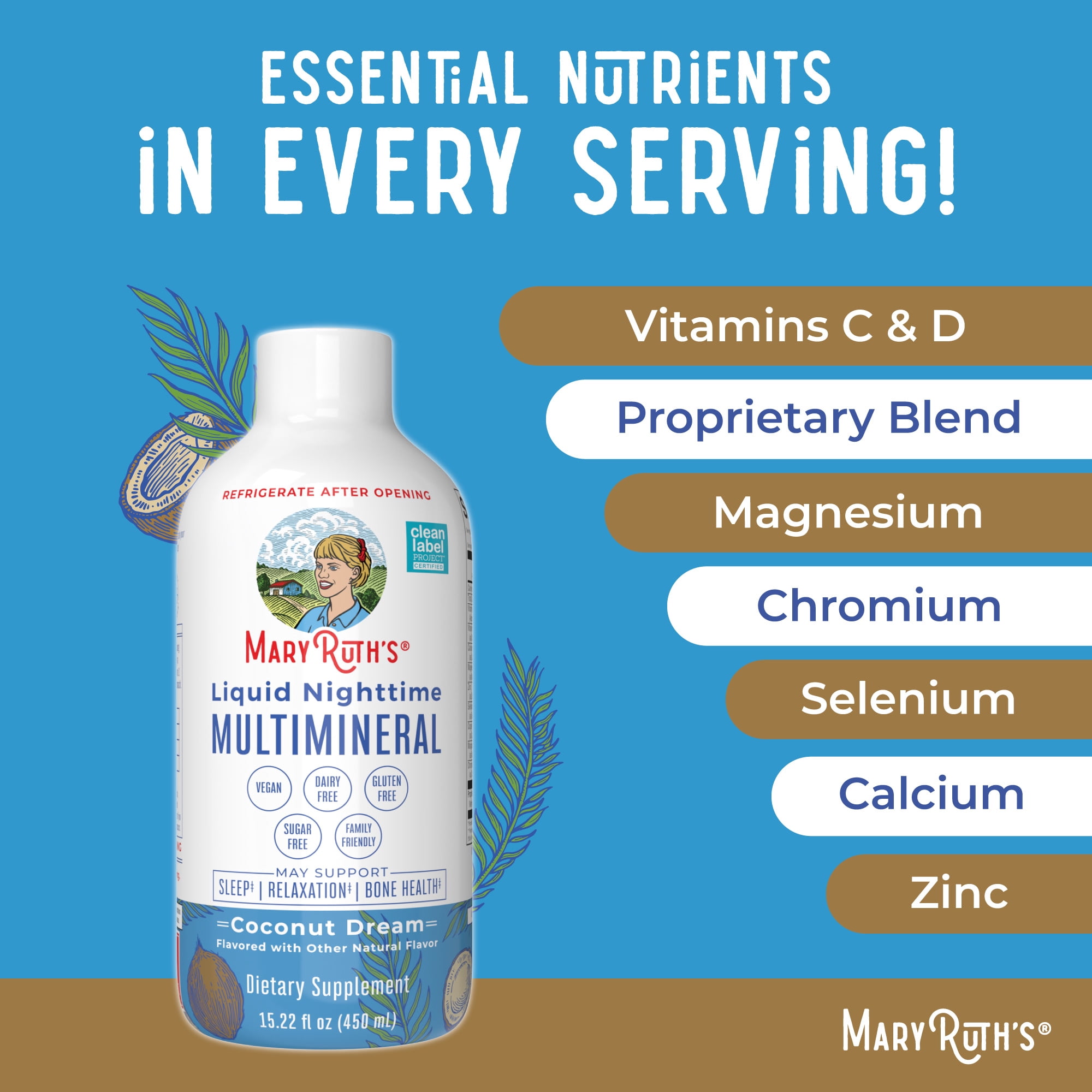how many capsules of glutathione per day MaryRuth Organics - Brandclub