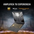 thumbnail image 5 of Laptop Asus TUF Gaming FX607VJ-RL024W NVIDIA GeForce RTX 3050 Intel C5 16GB 512GB, 5 of 5