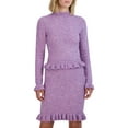 thumbnail image 4 of BCBG Paris Women's Sweater Skirt, 4 of 4