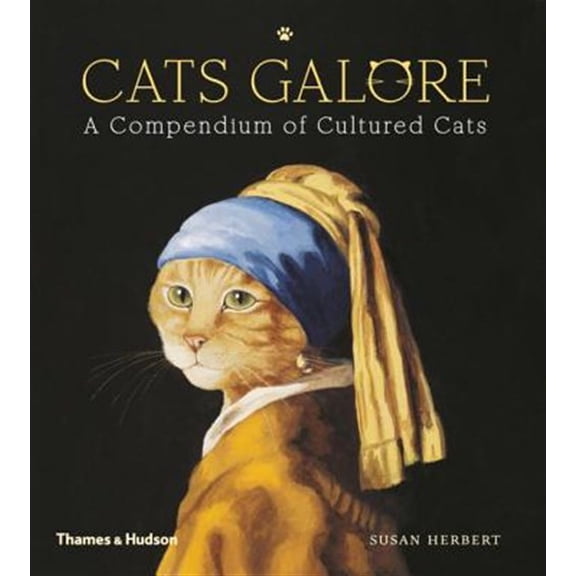 Pre-Owned Cats Galore: A Compendium of Cultured Cats Paperback