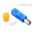 thumbnail image 4 of FTTH Optical Equipment Tool SC Male to ST Female Hybrid Singlemode 9/125 SM Optical Fiber Adapter Connctor for Digital Communication, 4 of 4
