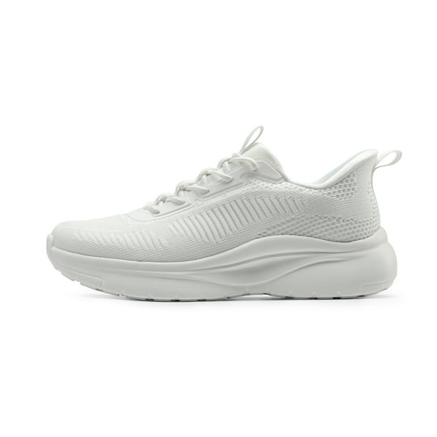 Nortiv 8 Women's Slip on Walking Shoes Tennis Lightweight Gym