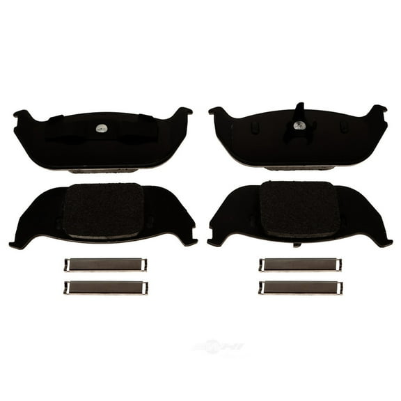 Raybestos MGD952MH Reliant Brake Pad Set, 1 Pack Fits select: 2003-2005 LINCOLN AVIATOR