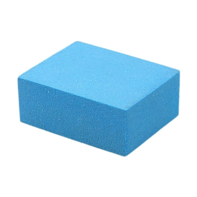 Piedra de afilar de goma para snowboard, piedra de borrar para esquís, piedra de goma suave y silenciosa para snowboard, para pulir esquís