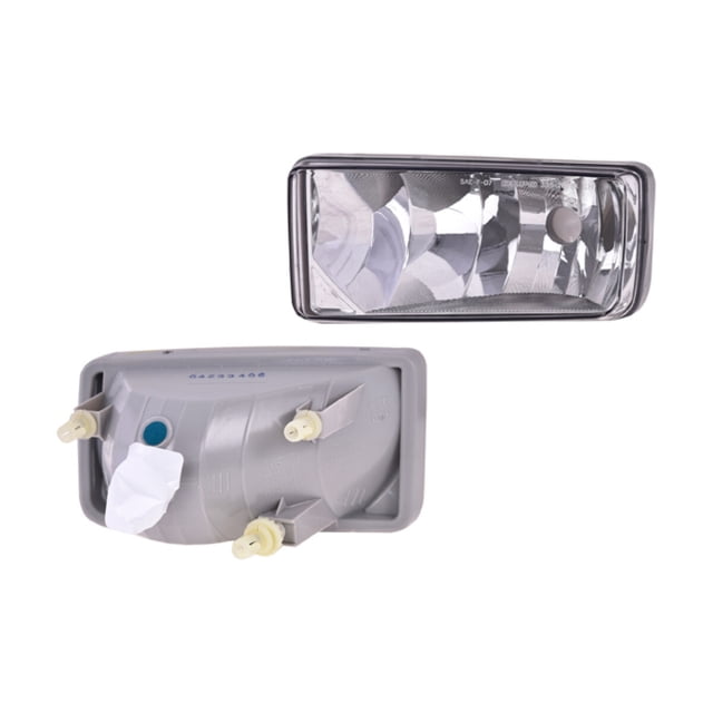 Faro Para Niebla DEPO Silverado 2007 A 2013 Chevrolet Izq S/Foco
