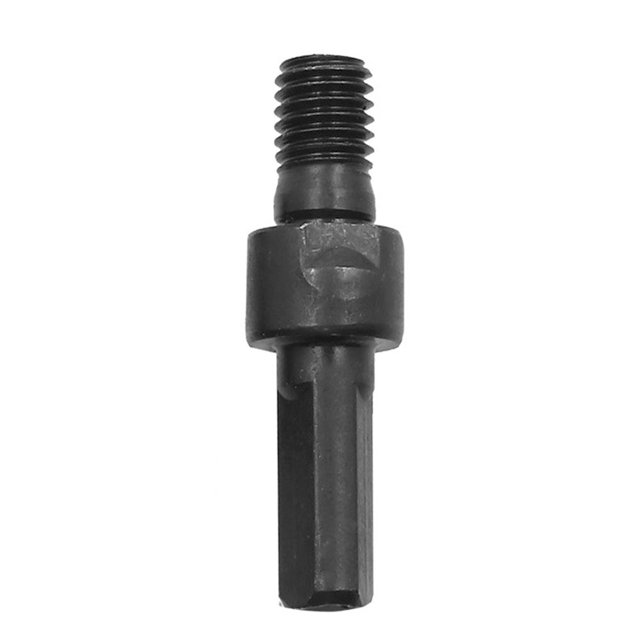 Adapter Angle Grinder Connection Hexagon Rod Connecting Transfer Rod~Ç P2J6