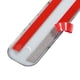 thumbnail image 5 of Adornos de puerta exterior ANGGREK para Landrover EVOQUE 2020 4 Uds. carbono, 5 of 8