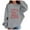 Grey, variant on Zshosam Teen Girl Clothes Girls Sweatshirt Hoodie Shirt Kids Boys Sweatshirts Hoodies Cute Clothes for Teen Girls Size 7T 8T,(Grey 7-8 Years)