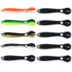 thumbnail image 1 of Cebo blando Loach Lure Pesca Cebo suave Señuelos de natación Swimbait para agua salada y agua dulce Tomshoo Cebo blando, 1 of 7