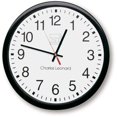 thumbnail image 1 of Charles Leonard  Battery Operated Wall Clock, 1 of 1
