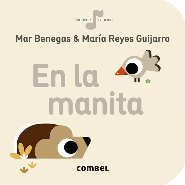 En La manita Combel 9788491016908